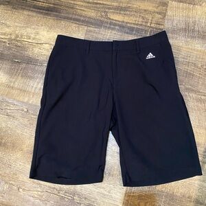 Adidas Black Sports Shorts